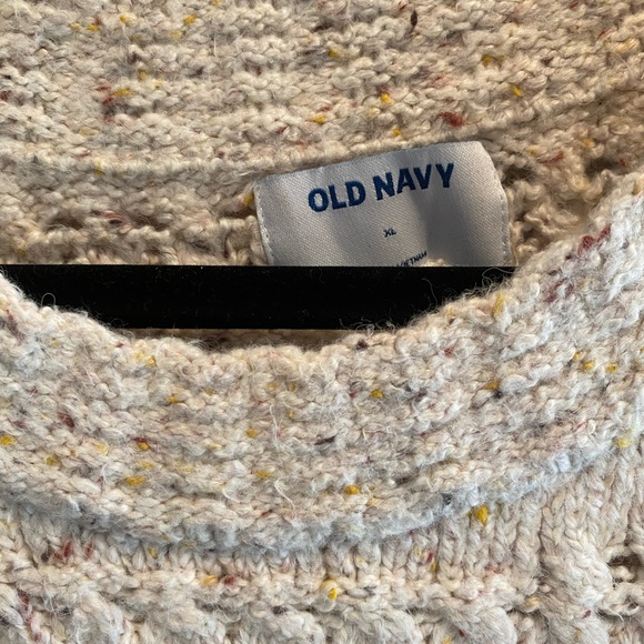 Old Navy Sweater XL - Picture 2 of 3
